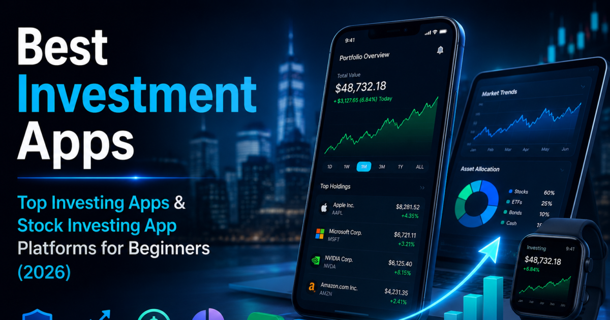 best investment apps