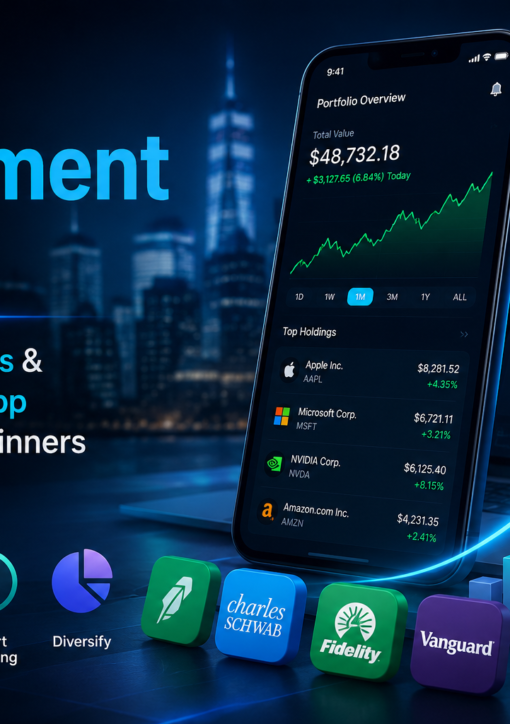 best investment apps