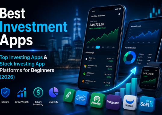 best investment apps