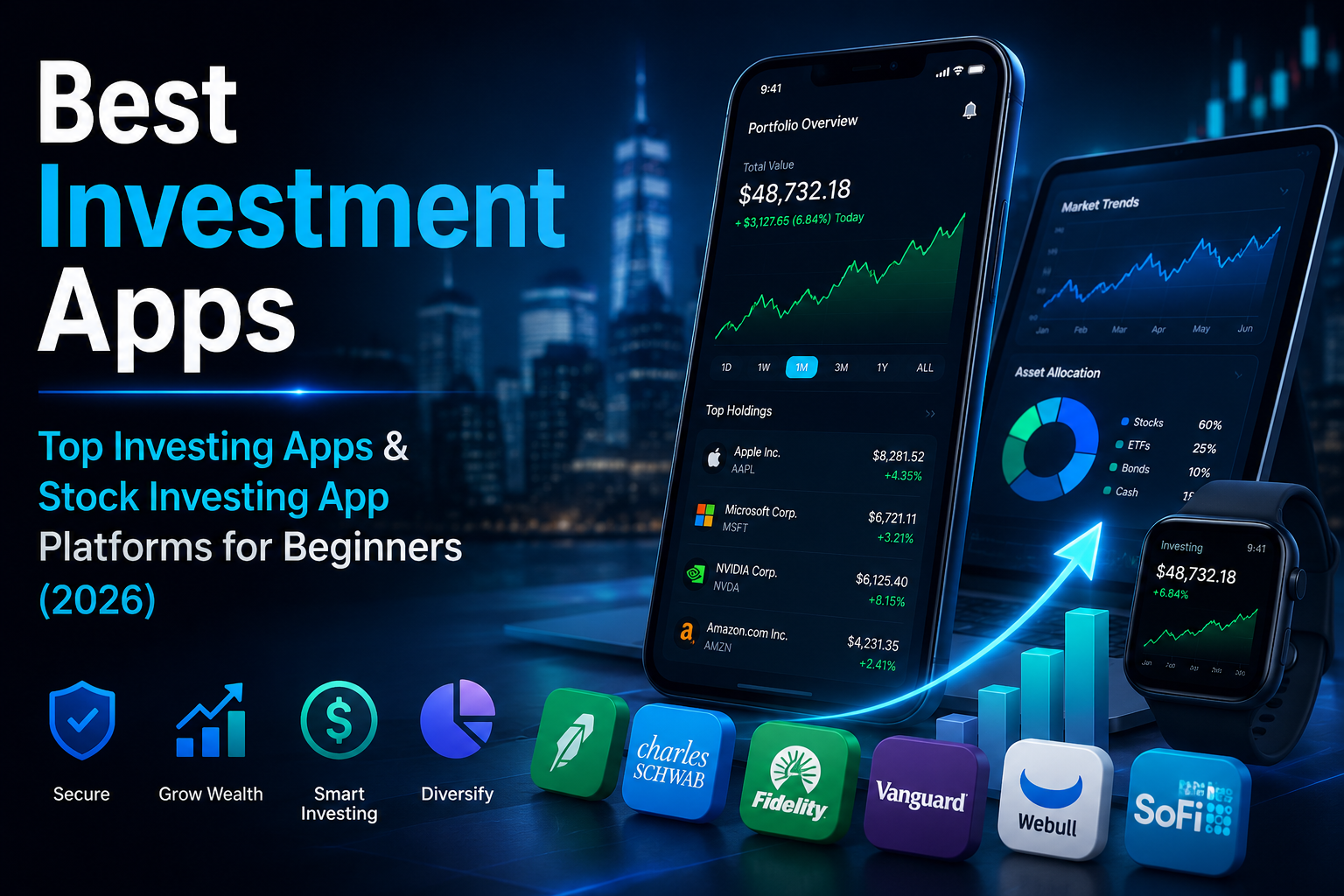 best investment apps
