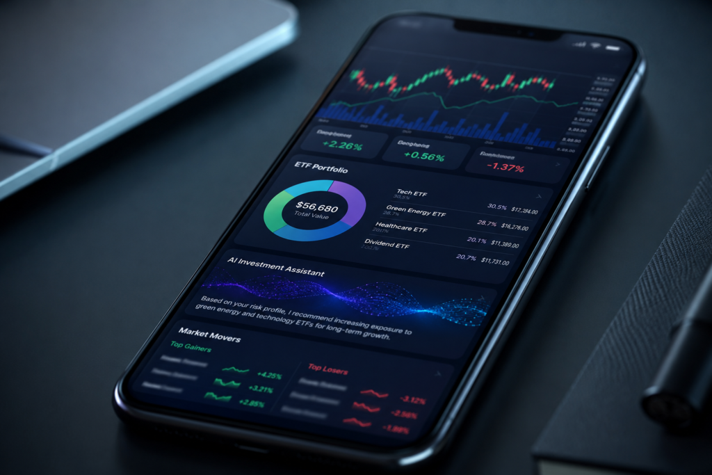 investing apps