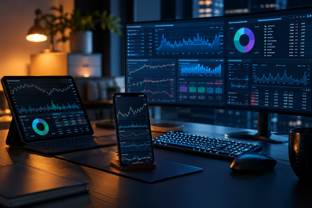 stock investing app