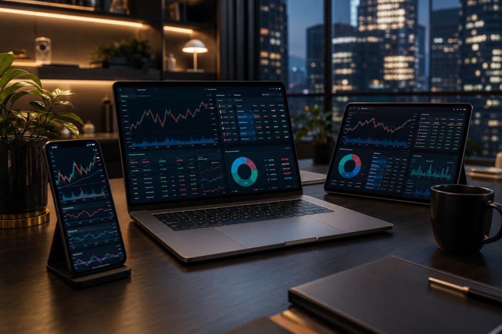 investment platform