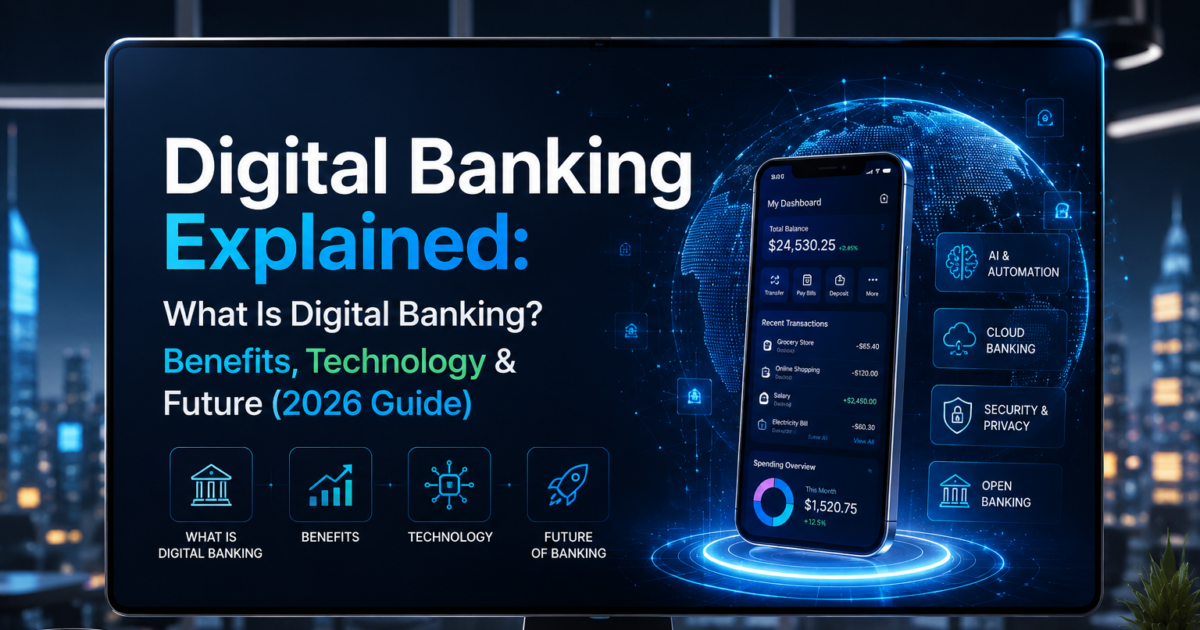 digital banking