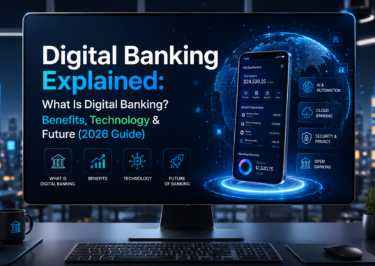 digital banking