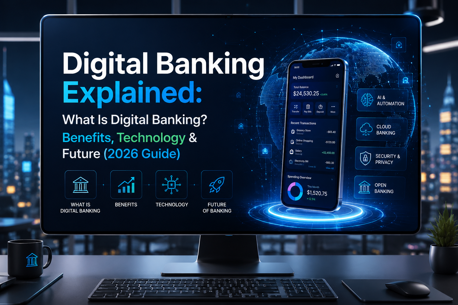 digital banking