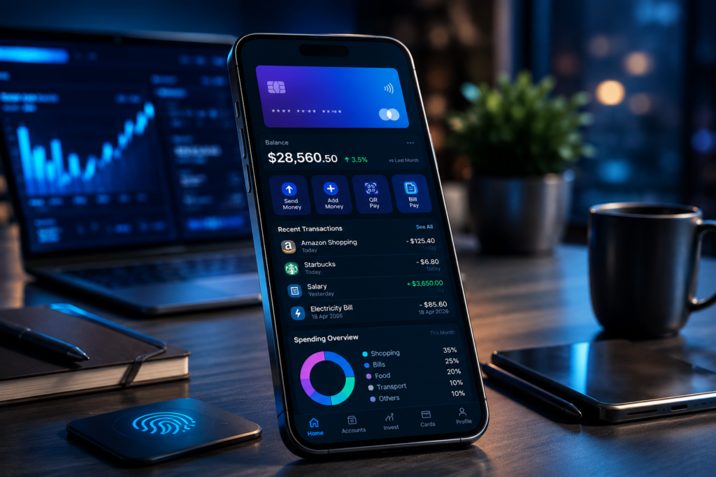 digital banking benefits