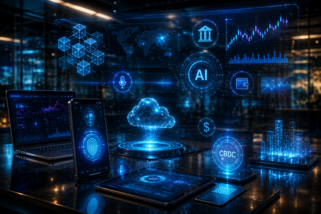 digital banking explained