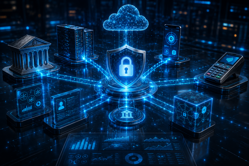 what is open banking