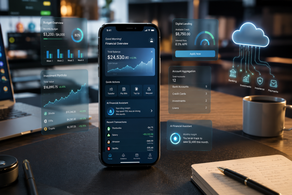 open banking API