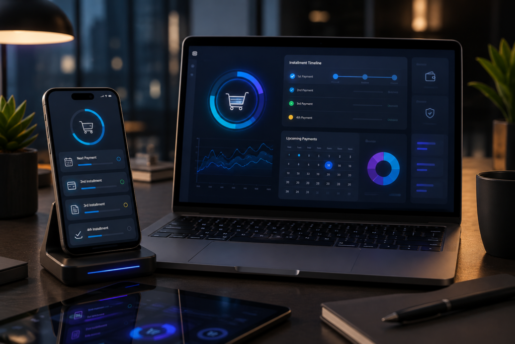 what is buy now pay later