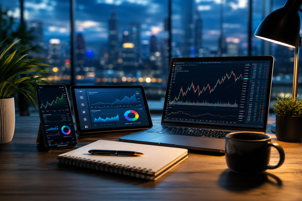 stock investment app