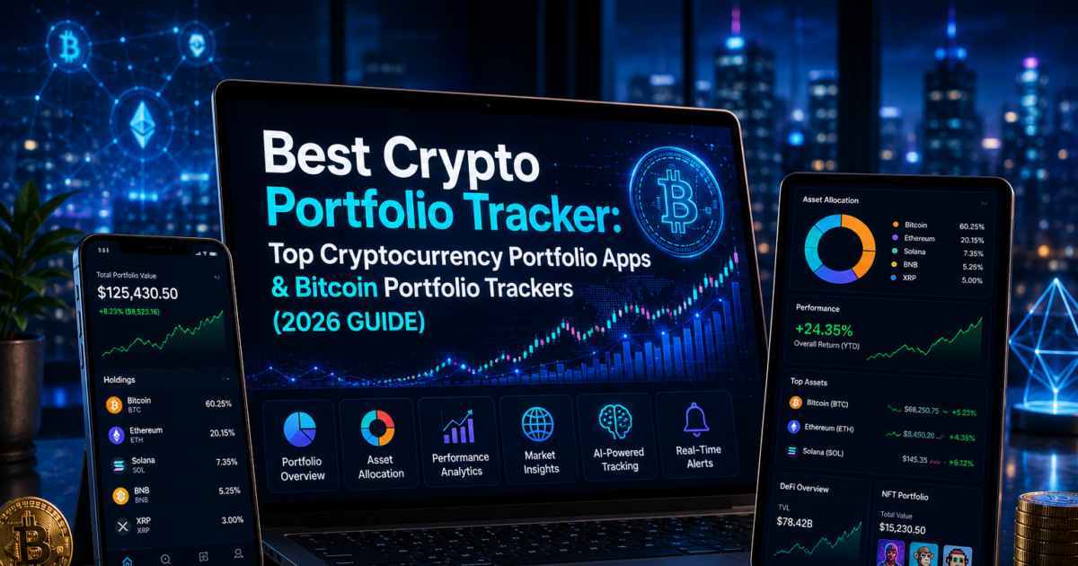 crypto portfolio tracker
