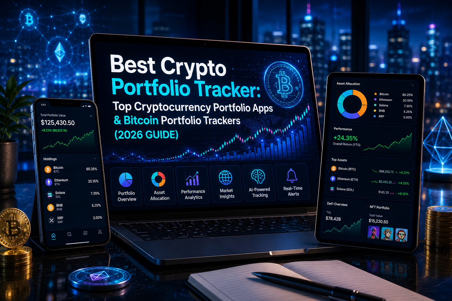crypto portfolio tracker
