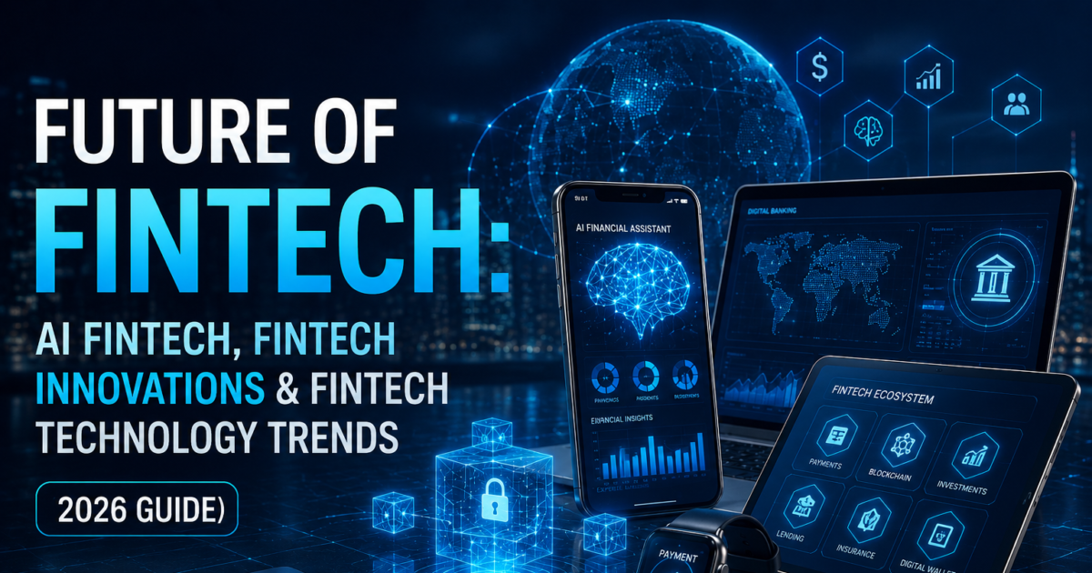 future of fintech