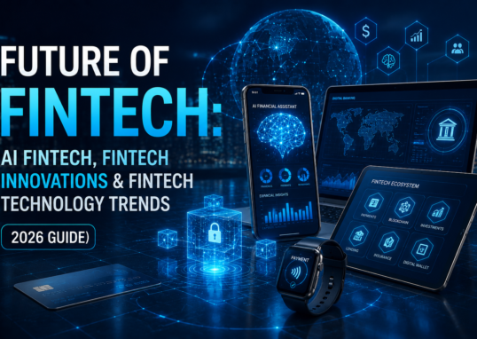 future of fintech