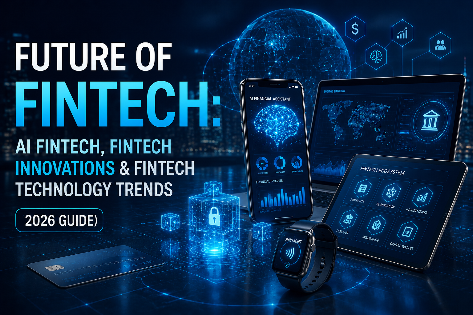 future of fintech