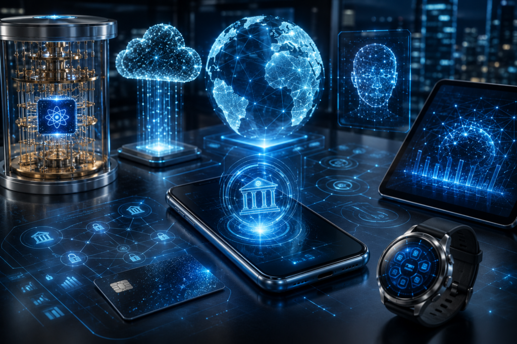 fintech technology trends