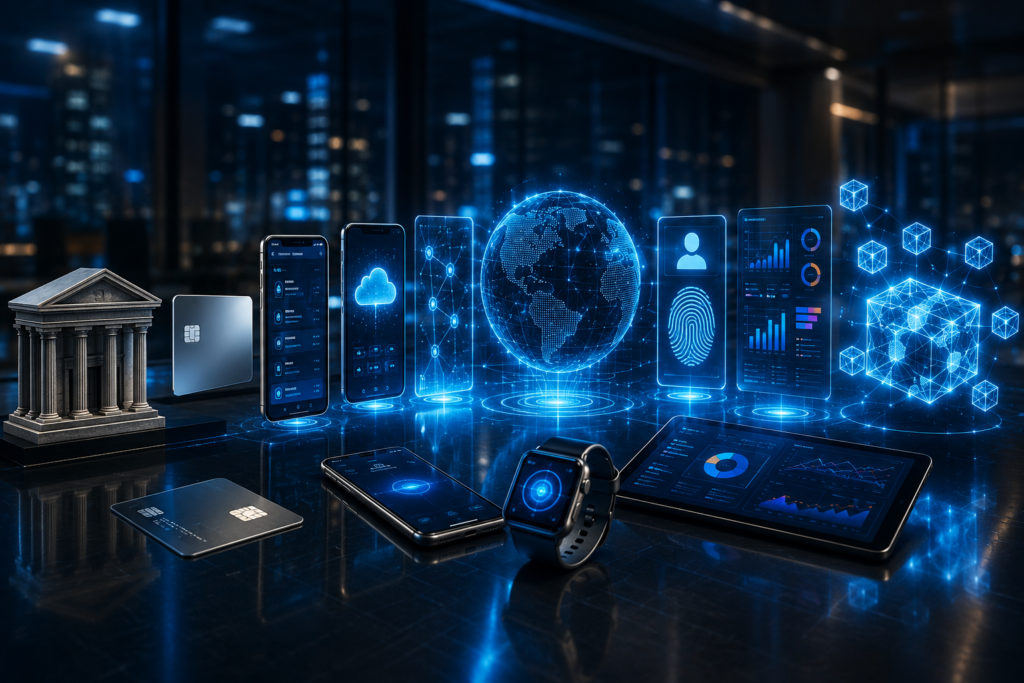 future of fintech