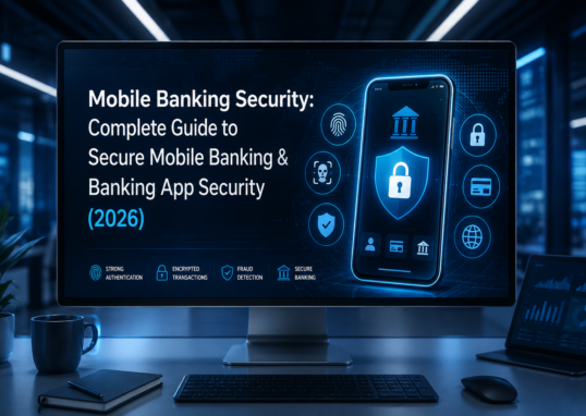 mobile banking security