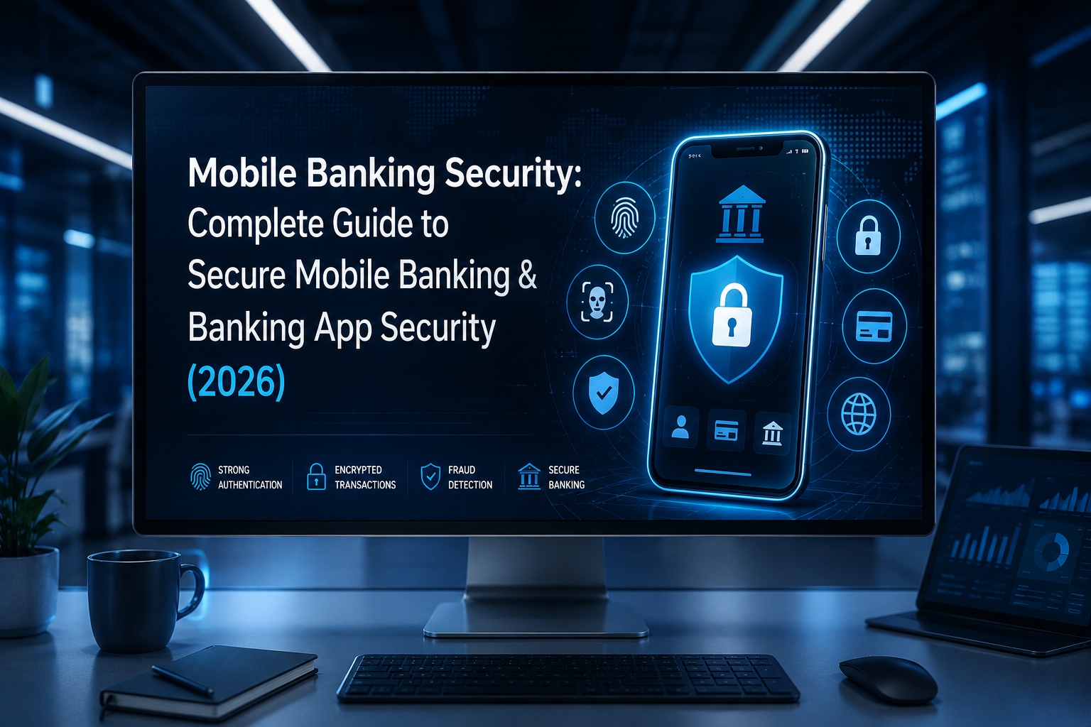 mobile banking security