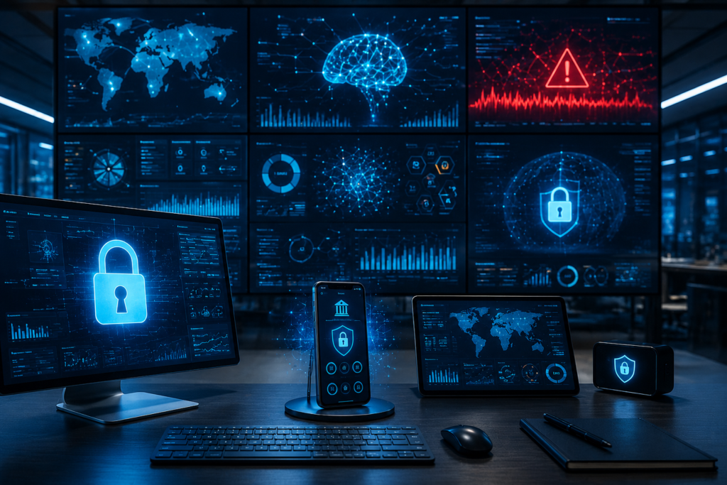 banking app security