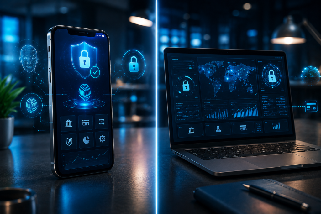 mobile banking safety tips