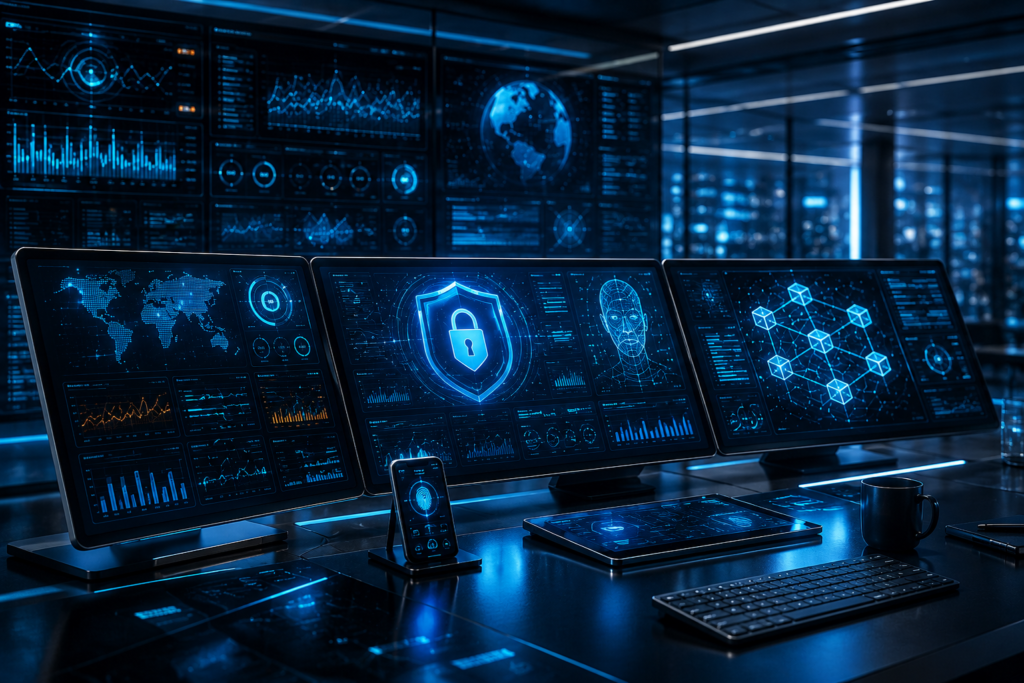 online banking security