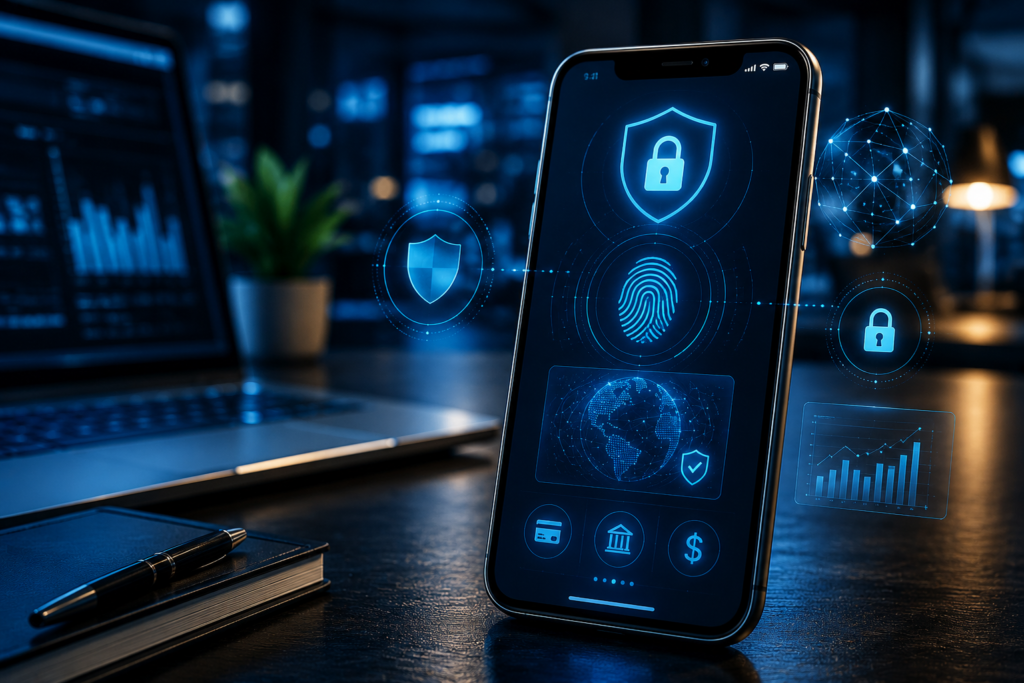 mobile banking security