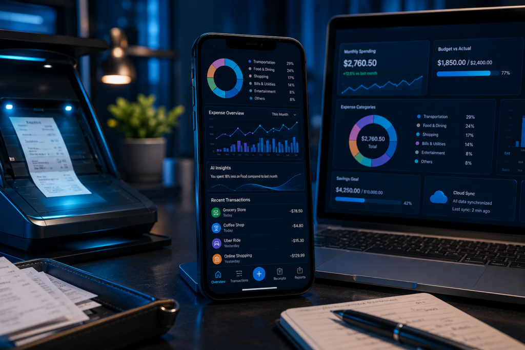 expense tracker