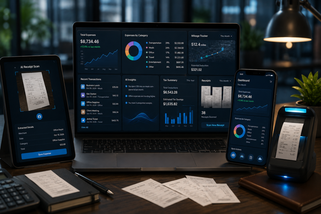 best expense tracker