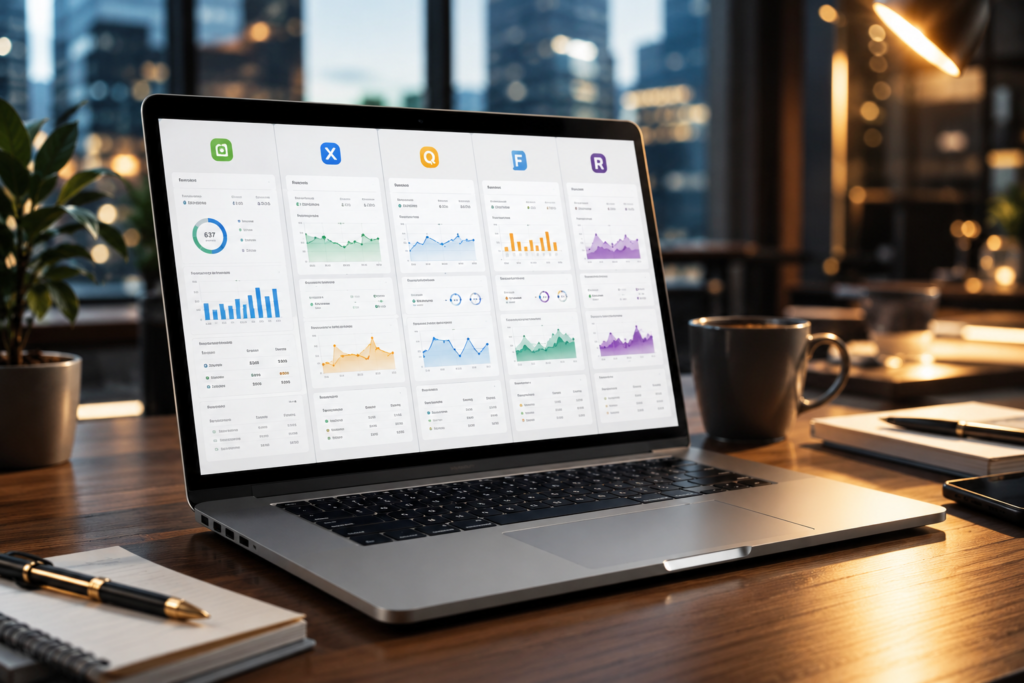 expense management software