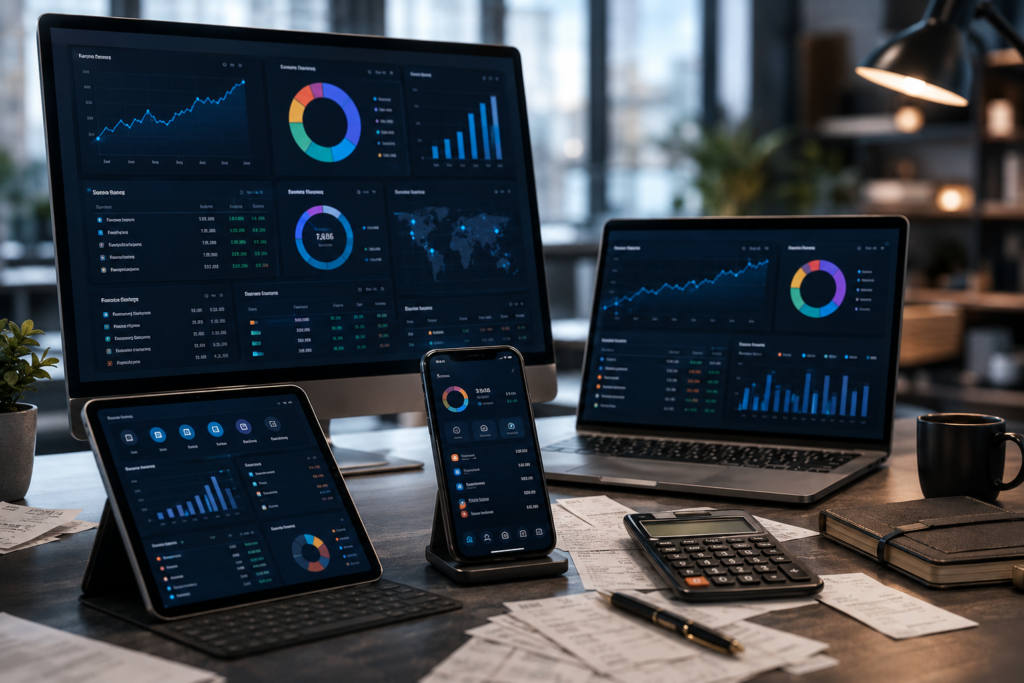 wealth management software