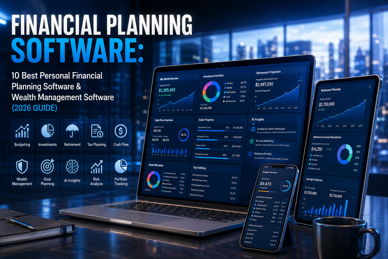financial planning software