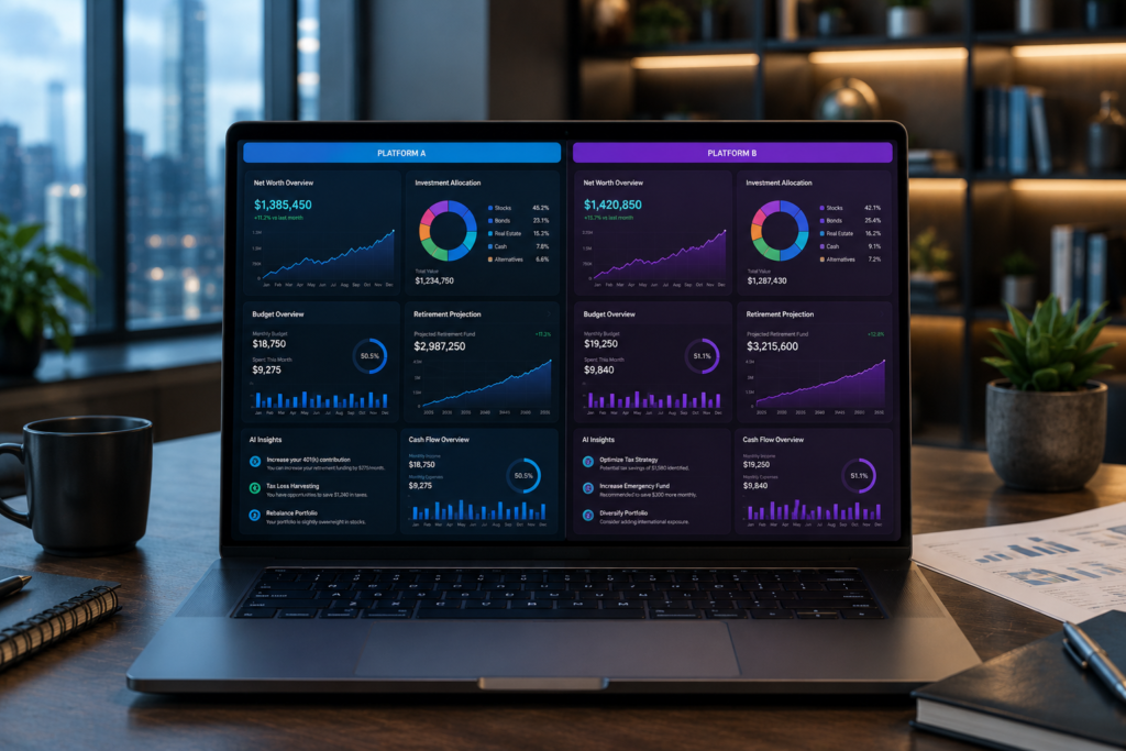 retirement planning software