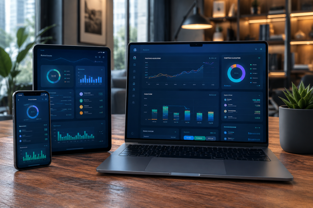 financial advisor software