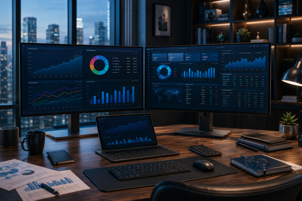 financial planning software
