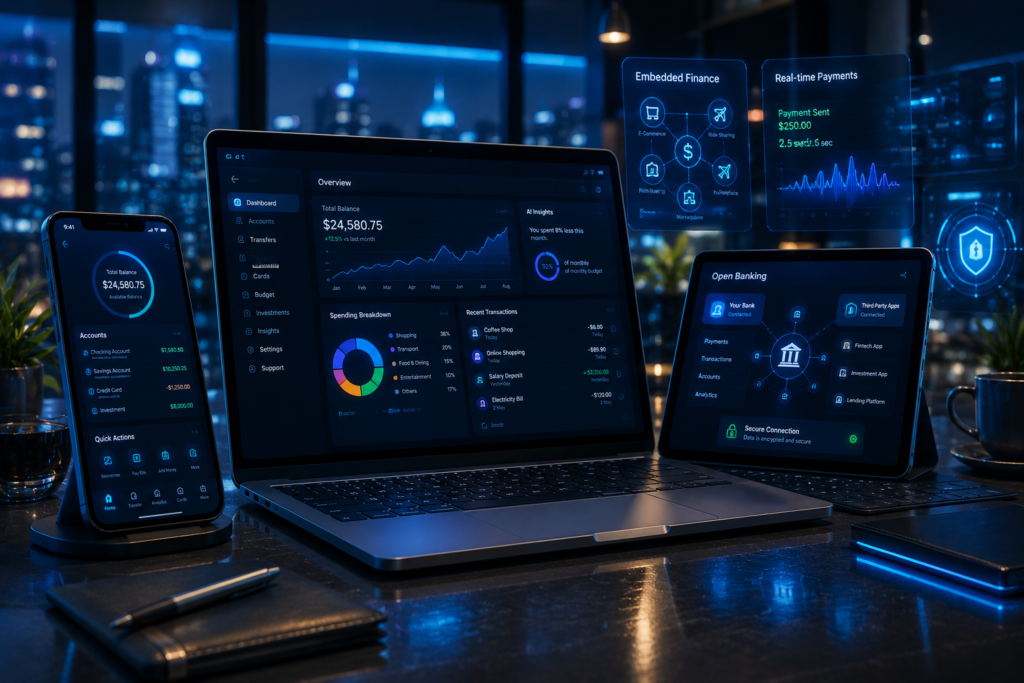 digital bank vs traditional bank