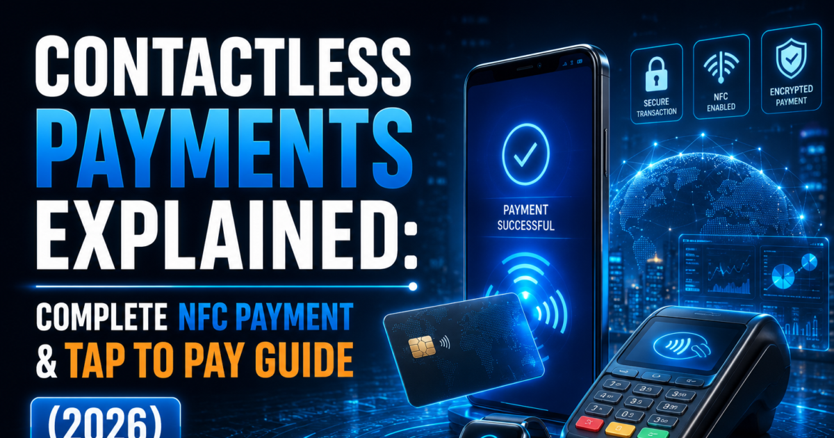 contactless payments