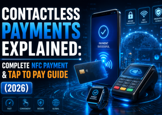 contactless payments