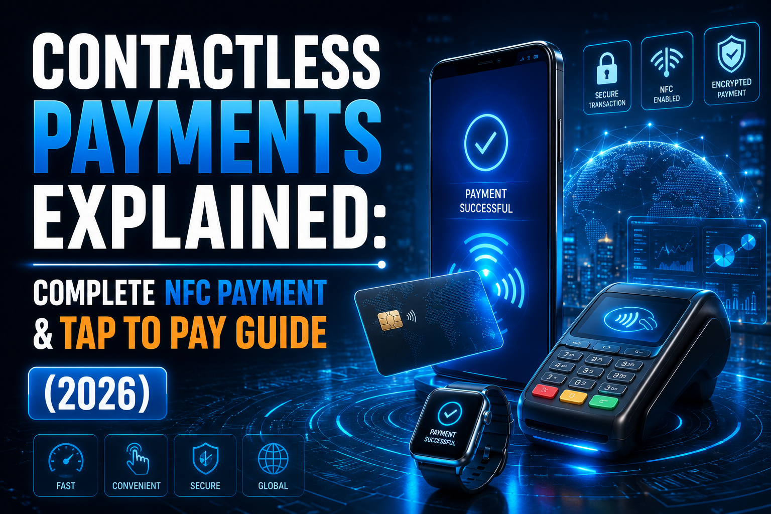 contactless payments
