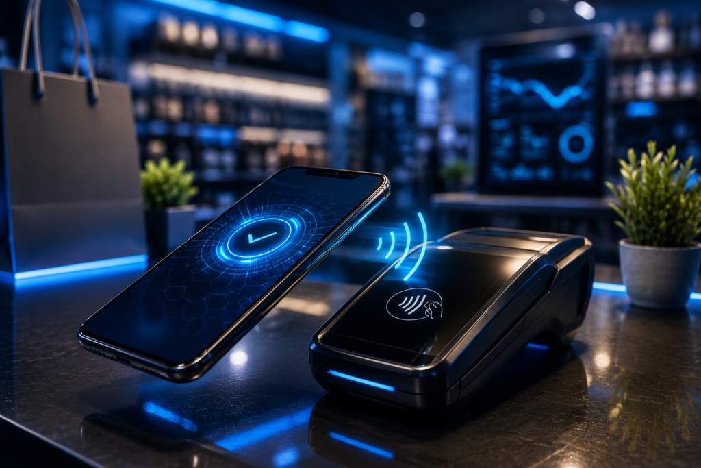 contactless payment explained
