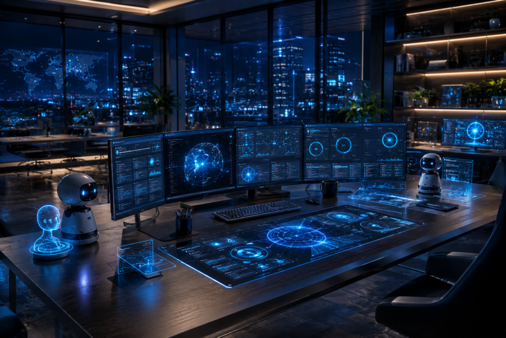 AI agents