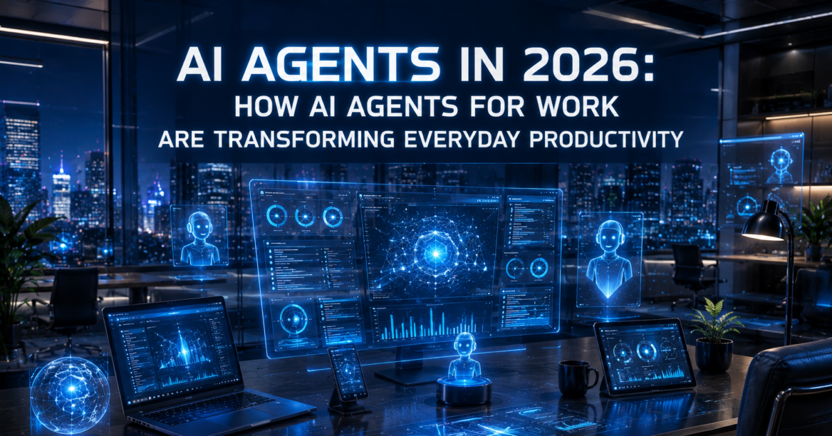 AI agents