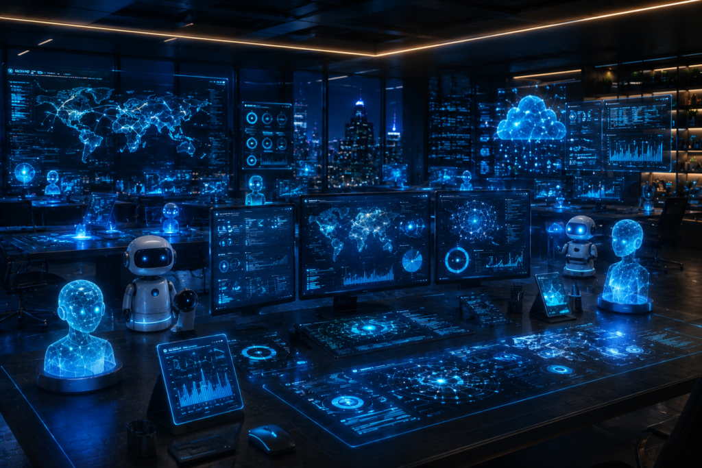 autonomous AI agents