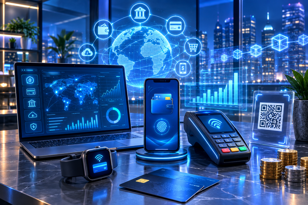future of digital payments