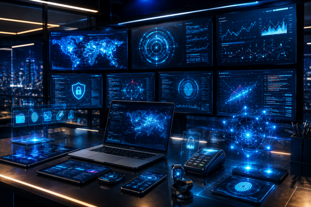 digital payment innovations