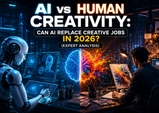 AI vs human creativity