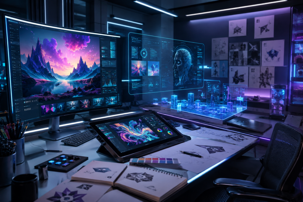 can AI replace creative jobs