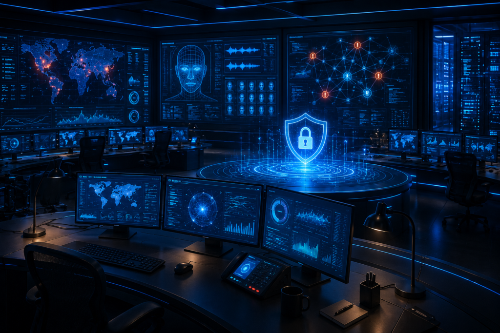 AI phishing scams
